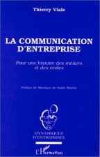 La communication d'entreprise