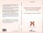 Pour une psychiatrie de la rencontre