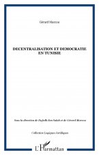 DECENTRALISATION ET DEMOCRATIE EN TUNISIE