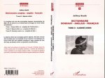 Dictionnaire Songhay-Anglais-Français