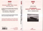 Dictionnaire Songhay-Anglais-Français