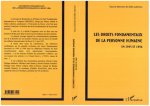 Les droits fondamentaux de la personne humaine en 1995 et 1996