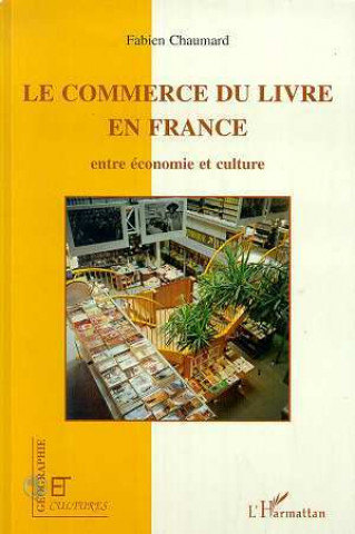 Le commerce du livre en France