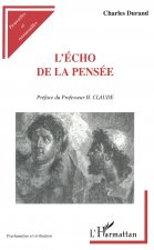 L'écho de la Pensée