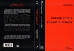 Guerre et Paix en Asie du Sud-Est