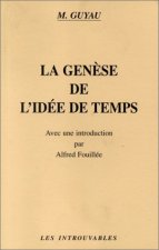 La Genèse de l'idée de Temps