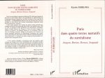 PARIS DANS QUATRE TEXTES NARRATIFS DU SURRÉALISME