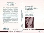 DEUX ÉTUDES SUR LES DISTORSIONS DE A. KERTÉSZ