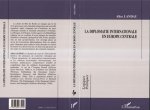 LA DIPLOMATIE INTERNATIONALE EN EUROPE CENTRALE