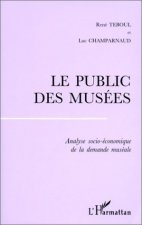 LE PUBLIC DES MUSÉES
