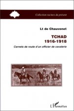 TCHAD 1916-1918