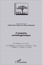 L' ENQUETE SOCIOLINGUISTIQUE