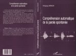 COMPRÉHENSION AUTOMATIQUE DE LA PAROLE SPONTANÉE