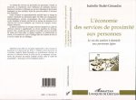 L'ECONOMIE DES SERVICES DE PROXIMITE AUX PERSONNES
