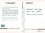 DESCARTES TEL QUEL