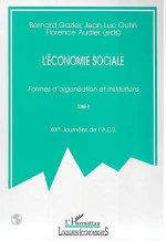 L'ECONOMIE SOCIALE