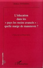 L'EDUCATON DANS LES 