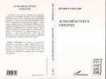 Actes délictueux violents