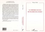 LA THEORIE FICTIVE DE MAURICE BLANCHOT