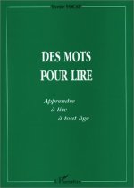 MOTS (DES) POUR LIRE
