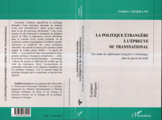 LA POLITIQUE ÉTRANGÈRE À L'ÉPREUVE DU TRANSNATIONAL