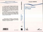RAISON ET DÉRAISON DE L'UTOPIE