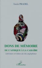 DONS DE MEMOIRE
