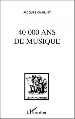 40 000 ans de musique