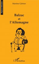 BALZAC ET L'Allemagne