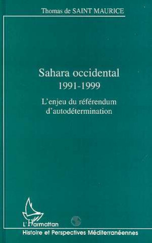 SAHARA OCCIDENTAL 1991-1999