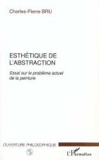 ESTHETIQUE DE L'ABSTRACTION
