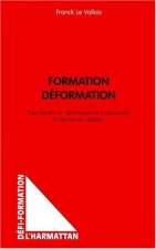 FORMATION DÉFORMATION