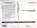 INTRODUCTION A LA LECTURE D'ALFRED ADLER