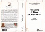 AFRICANISME ET THÉORIE DU PROJET SOCIAL