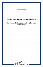 NIGER 1995 RéVOLTE TOUAREGUE