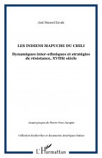 LES INDIENS MAPUCHE DU CHILI