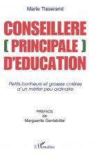 CONSEILLÈRE [PRINCIPALE] D'ÉDUCATION