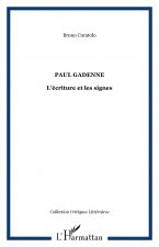 PAUL GADENNE