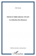 POUR UN TISSU SOCIAL VIVANT