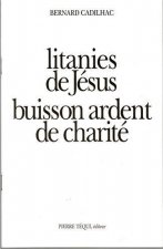 Litanies de Jésus. Buisson ardent de charité