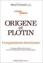 Origène et Plotin