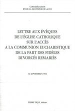Lettre aux Eveques Communio Divo