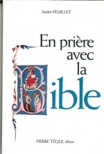 En prière avec la Bible - Approfondissement scripturaire de quelques aspects fondamentaux de la vie chrétienne : retraite de vie chrétienne