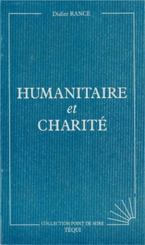 Humanitaire et charité