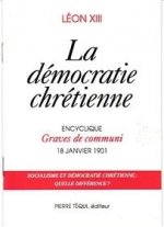 La démocratie chrétienne - Graves de communi