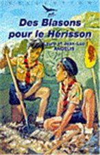 Des blasons pour le hérisson - Défi n°11