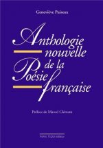 Anthologie nouvelle de la poésie française