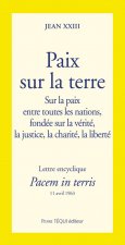 Paix sur la terre - Pacem in terris