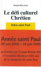 Le défi culturel chrétien selon saint Paul
