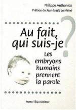 Au fait qui suis-je ?